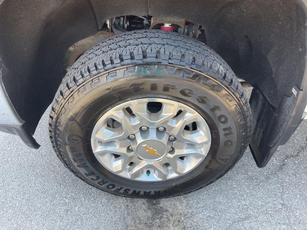 2023 Chevrolet Silverado 2500 HD LT