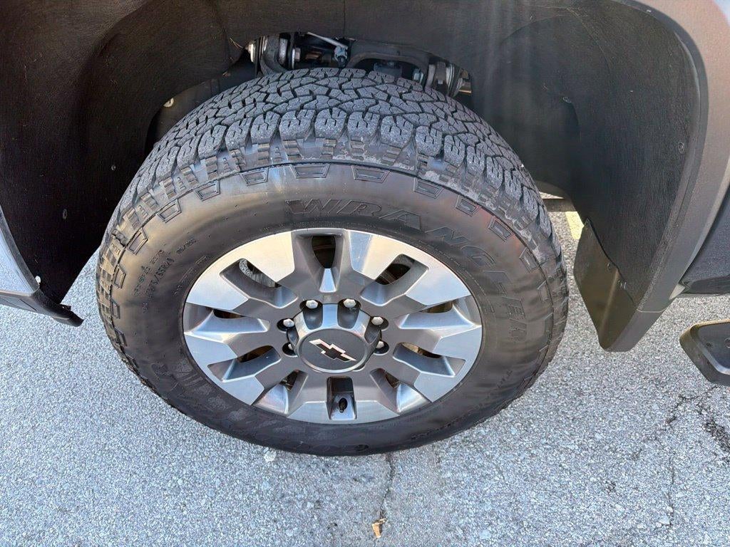 2024 Chevrolet Silverado 2500 HD LT