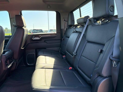 2024 Chevrolet Silverado 2500 HD LT