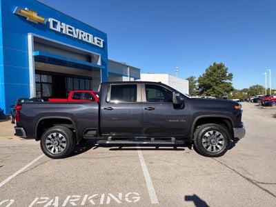 2024 Chevrolet Silverado 2500 HD LT