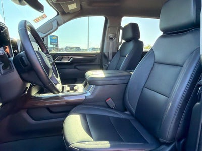 2024 Chevrolet Silverado 2500 HD LT