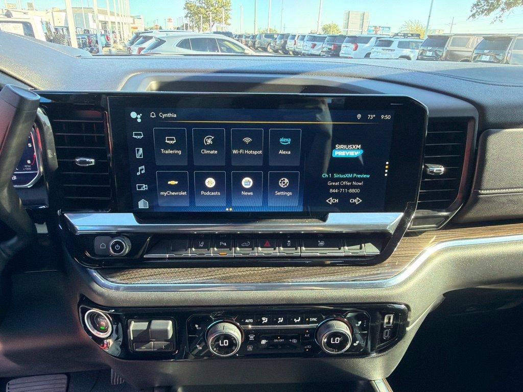 2024 Chevrolet Silverado 2500 HD LT