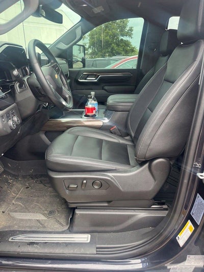 2024 Chevrolet Silverado 2500 HD LT