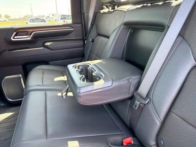 2024 Chevrolet Silverado 3500 HD High Country