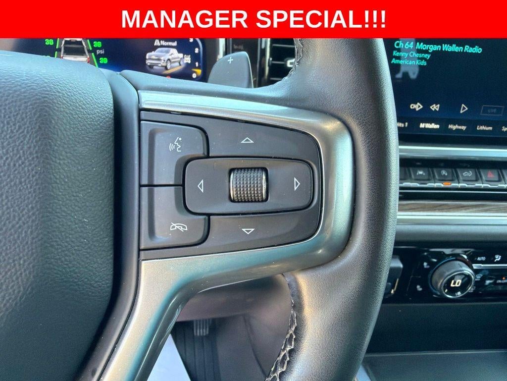 2024 Chevrolet Silverado 1500 RST