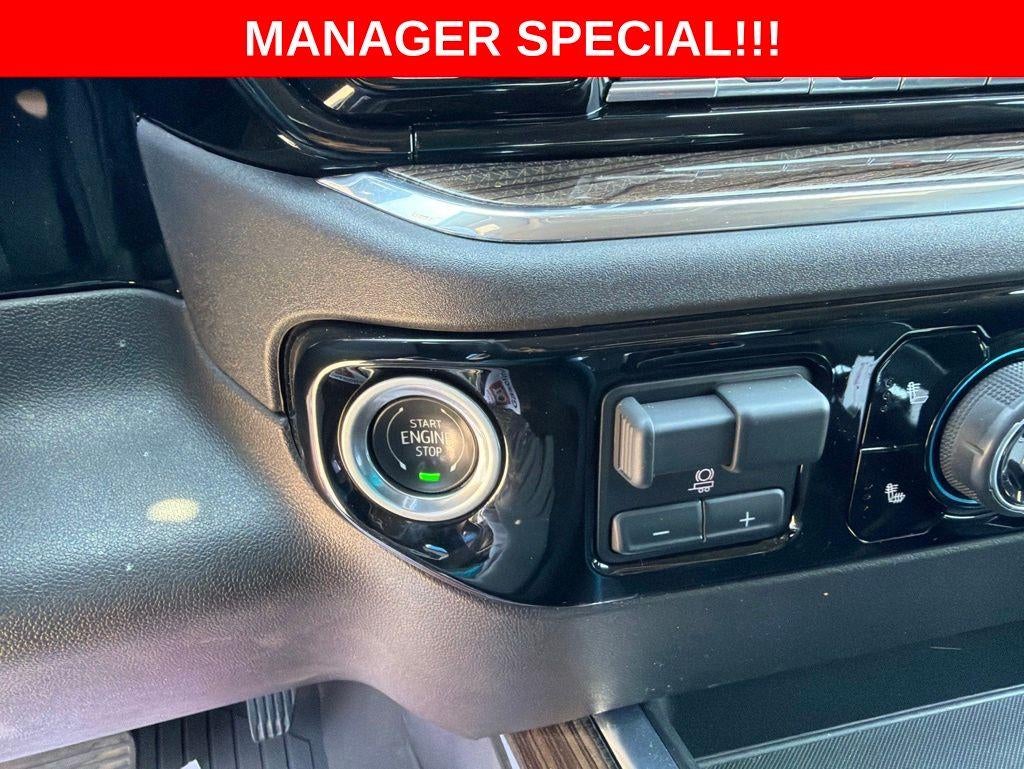 2024 Chevrolet Silverado 1500 RST