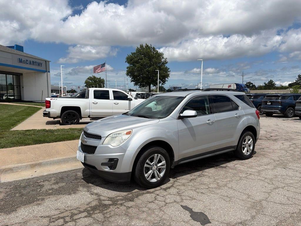 2015 Chevrolet Equinox LT