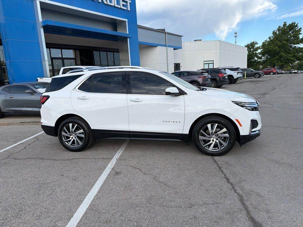 2022 Chevrolet Equinox Premier