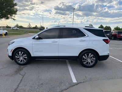 2022 Chevrolet Equinox Premier