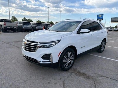 2022 Chevrolet Equinox Premier