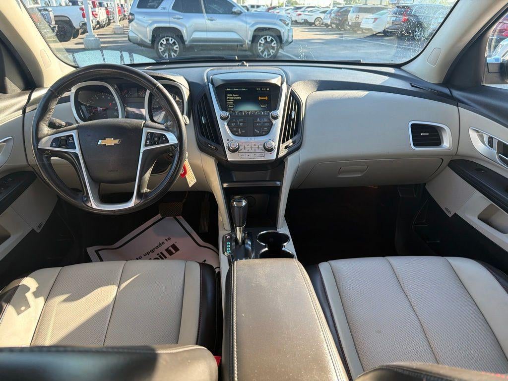 2016 Chevrolet Equinox LTZ