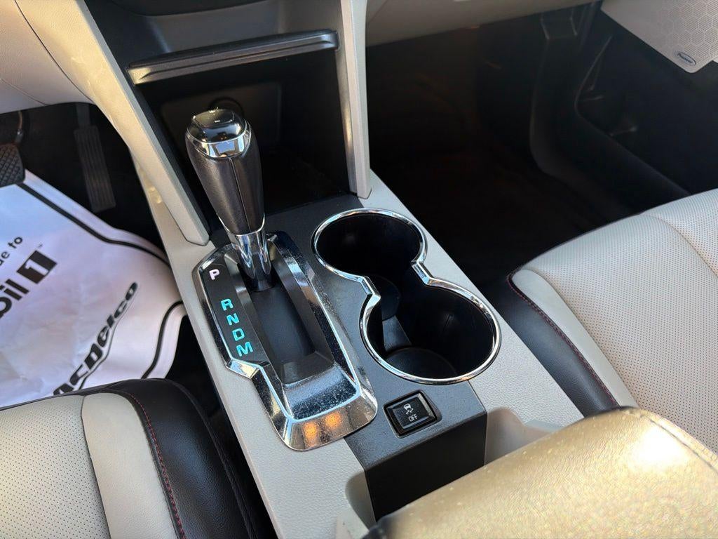 2016 Chevrolet Equinox LTZ