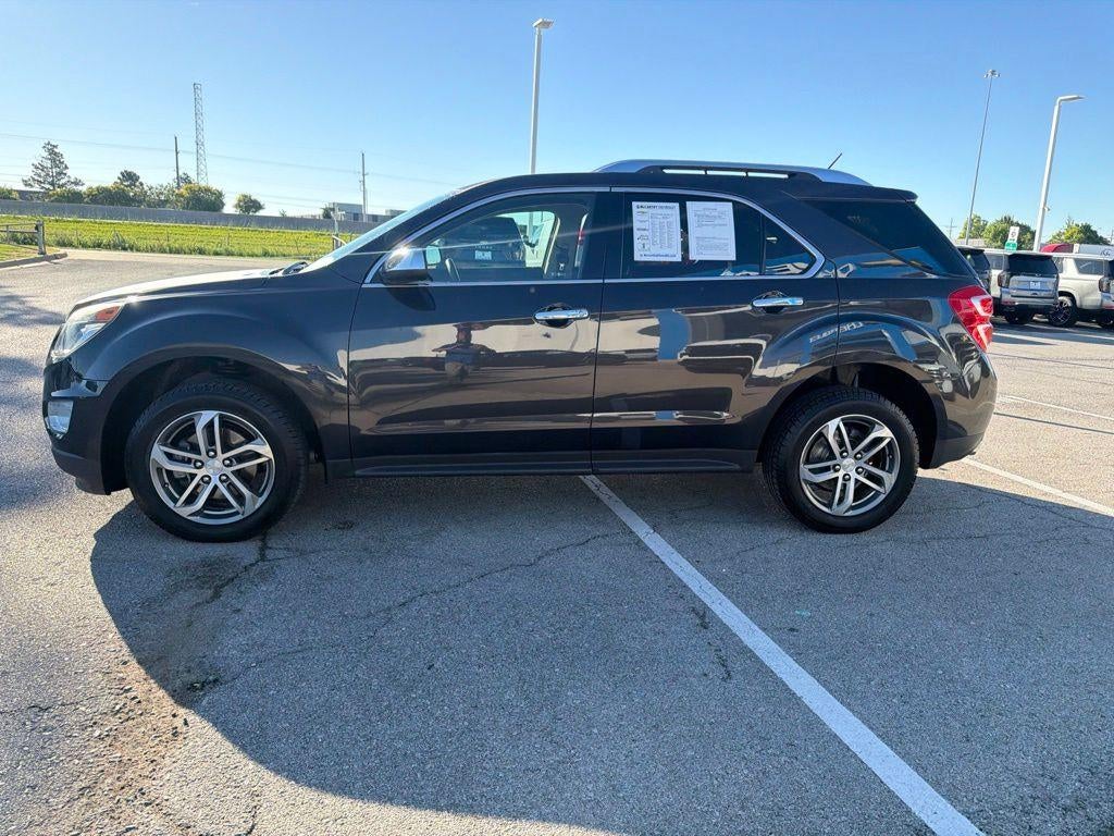 2016 Chevrolet Equinox LTZ