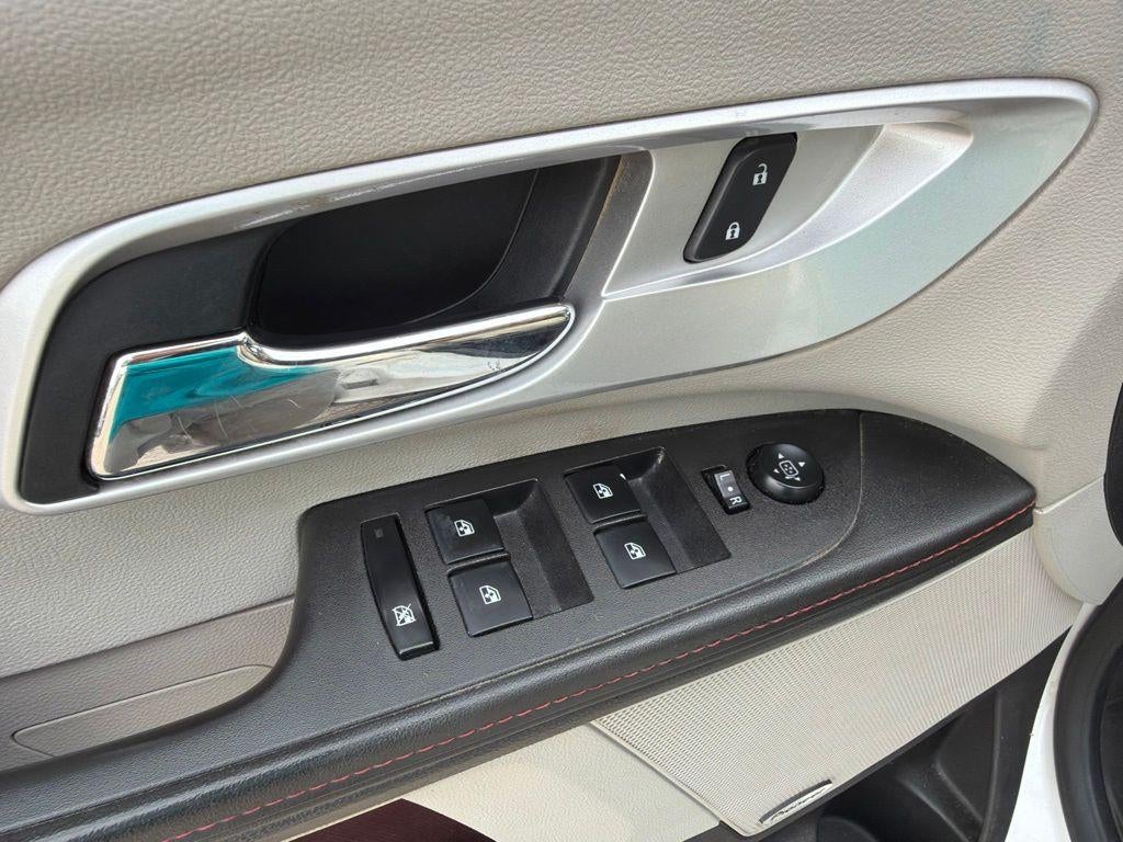 2015 Chevrolet Equinox LTZ