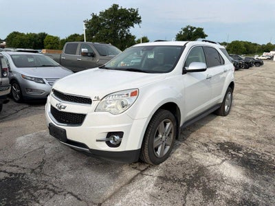 2015 Chevrolet Equinox LTZ
