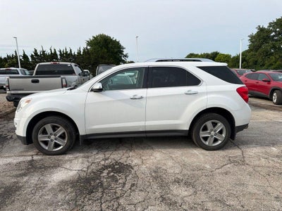 2015 Chevrolet Equinox LTZ
