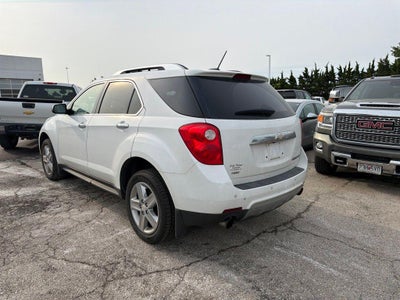 2015 Chevrolet Equinox LTZ