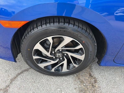 2018 Honda Civic Coupe LX