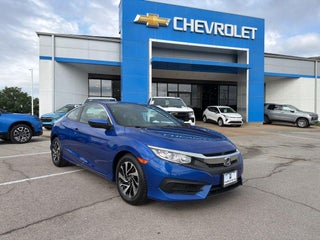 2018 Honda Civic Coupe LX