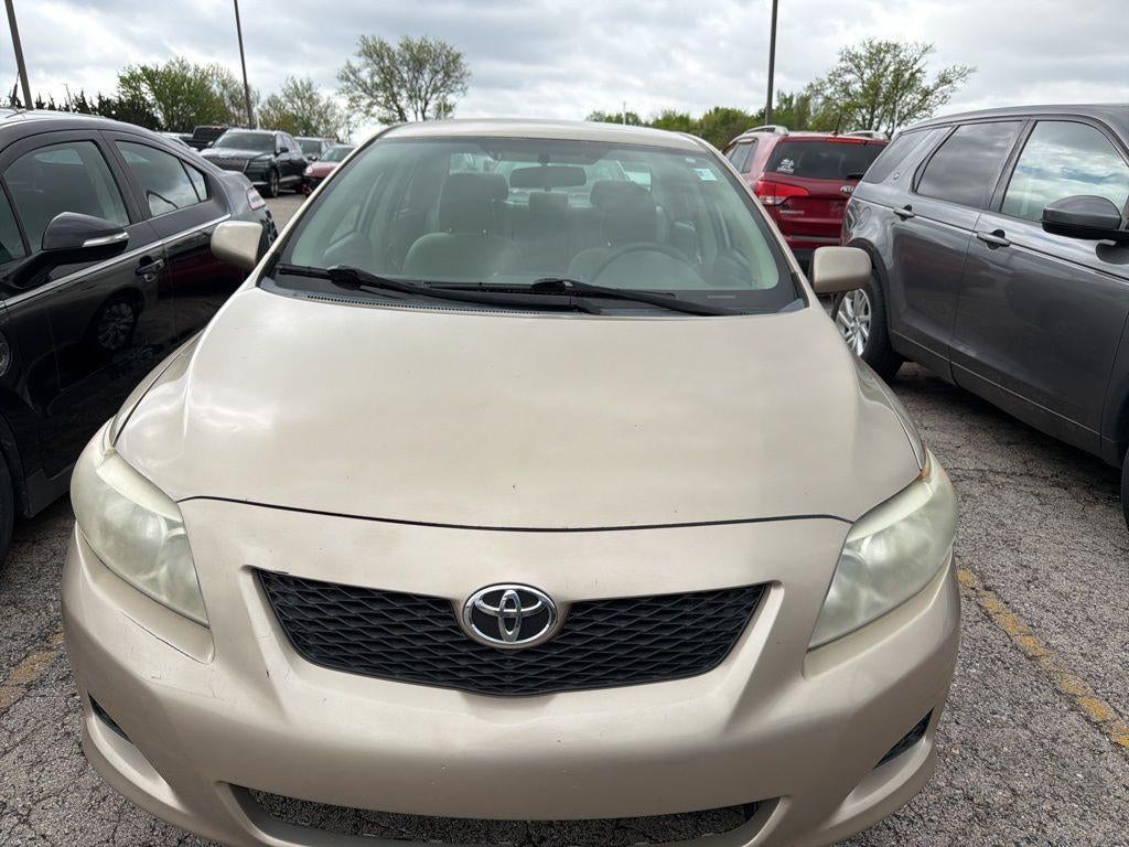 2010 Toyota Corolla LE