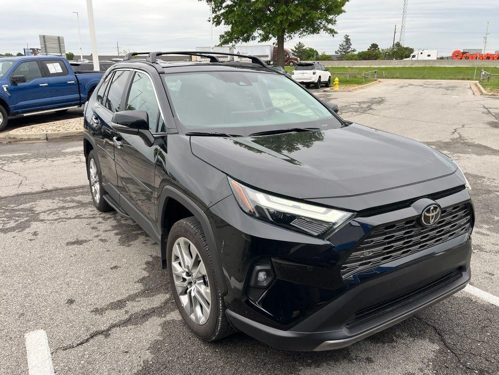 2025 Toyota RAV4 Limited