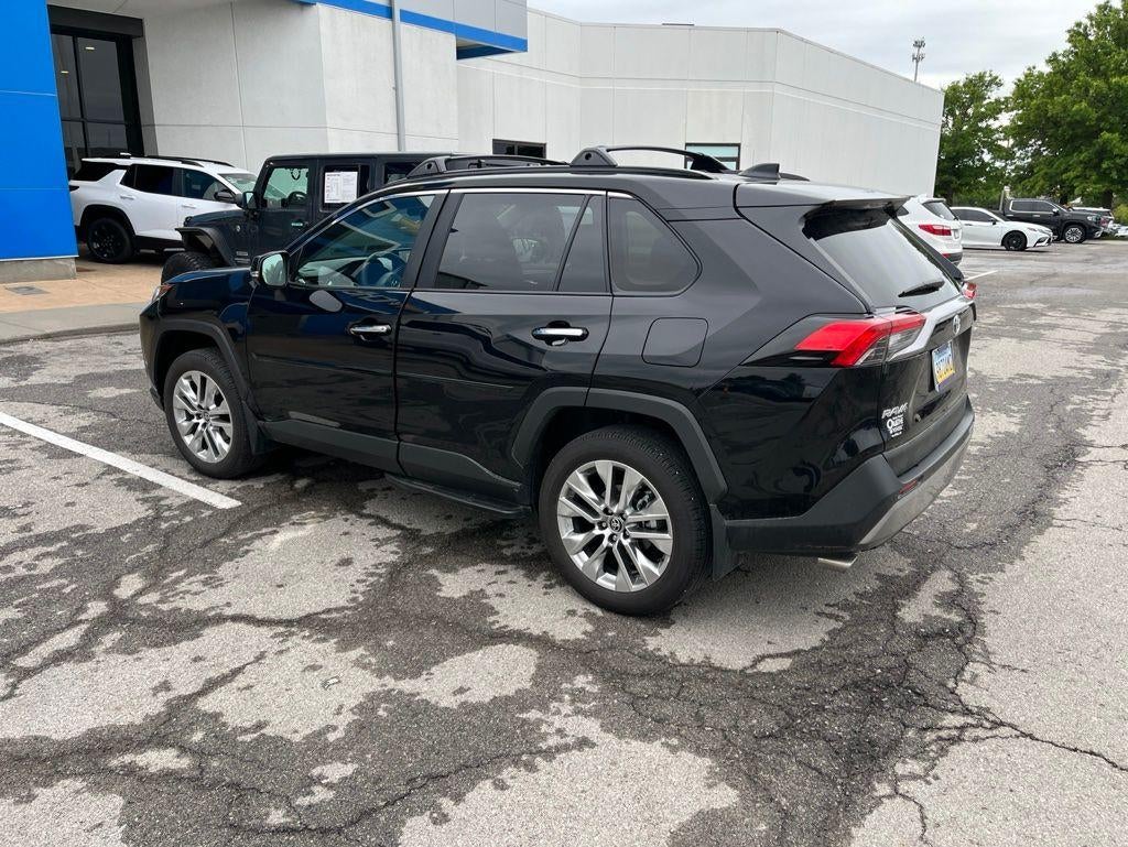2025 Toyota RAV4 Limited