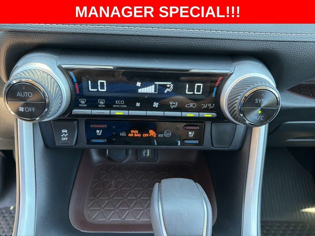 2025 Toyota RAV4 Limited