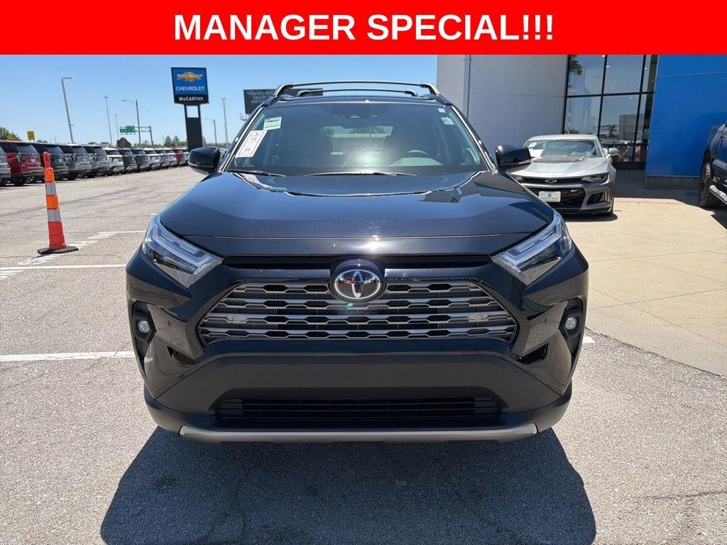 2025 Toyota RAV4 Limited