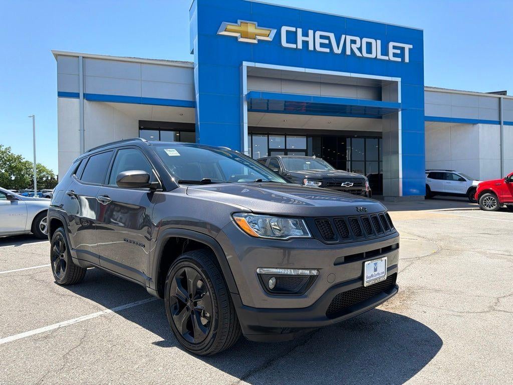 2021 Jeep Compass Latitude