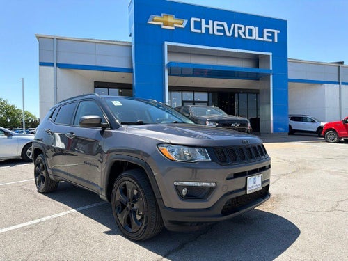 2021 Jeep Compass Latitude