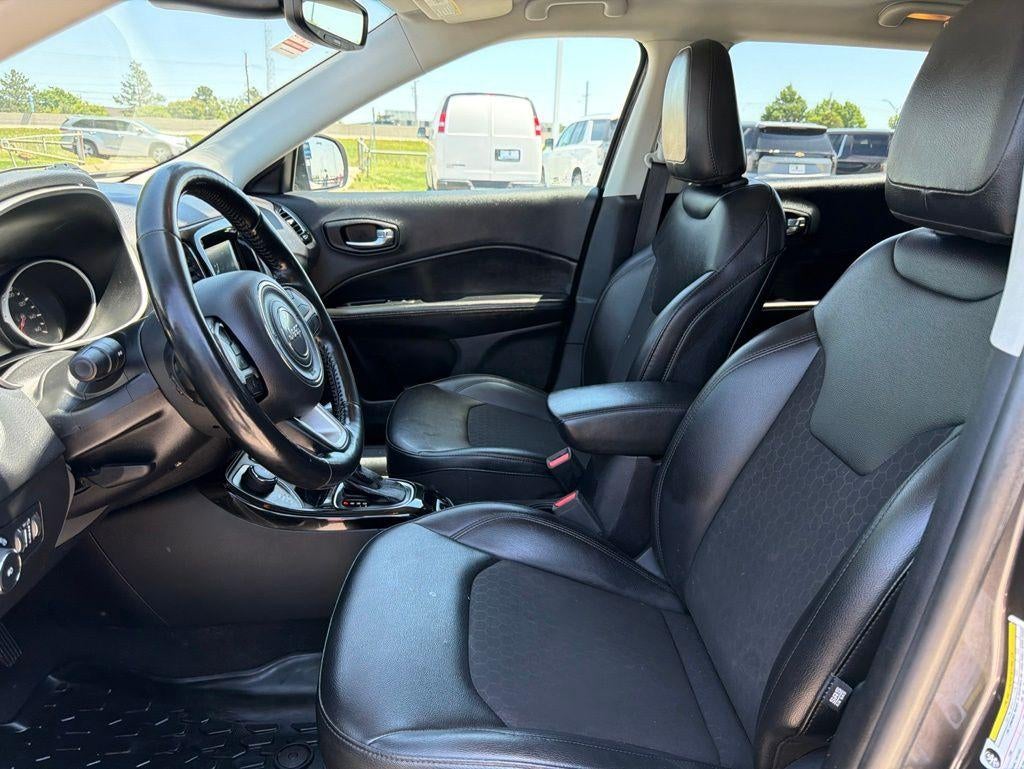 2021 Jeep Compass Latitude