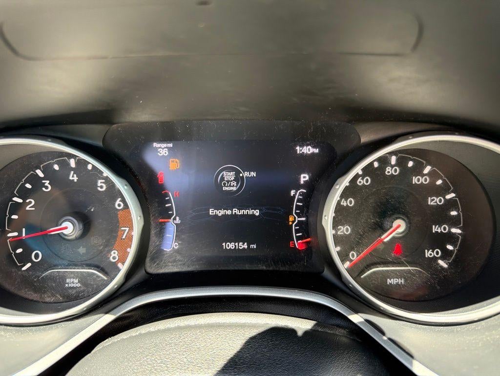 2021 Jeep Compass Latitude