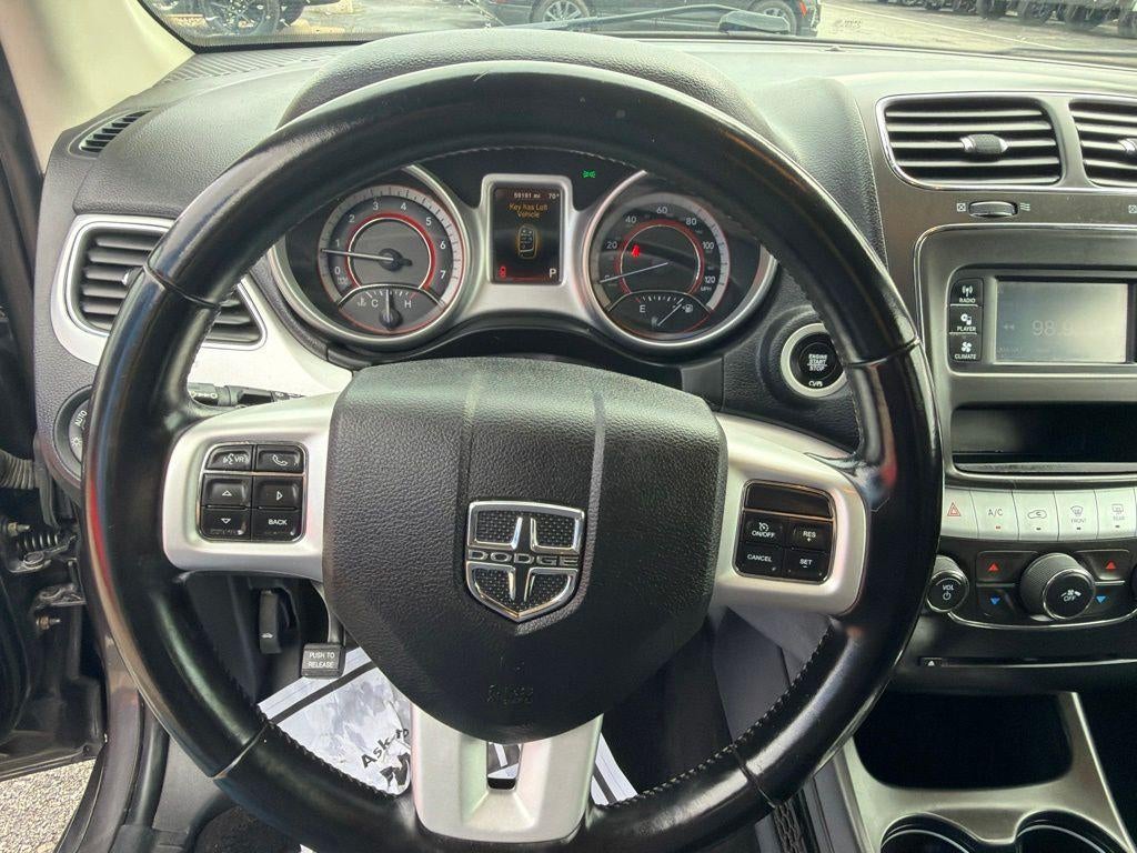 2020 Dodge Journey SE