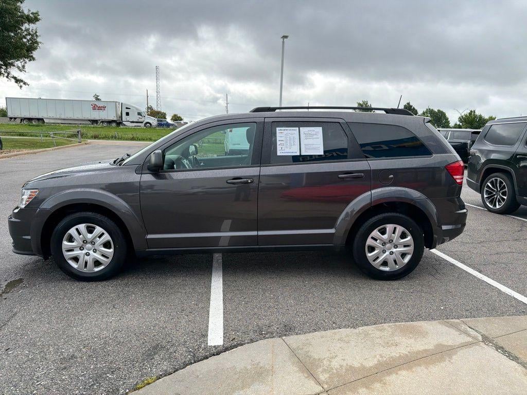 2020 Dodge Journey SE