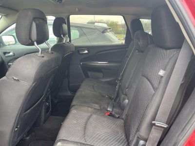 2016 Dodge Journey SXT