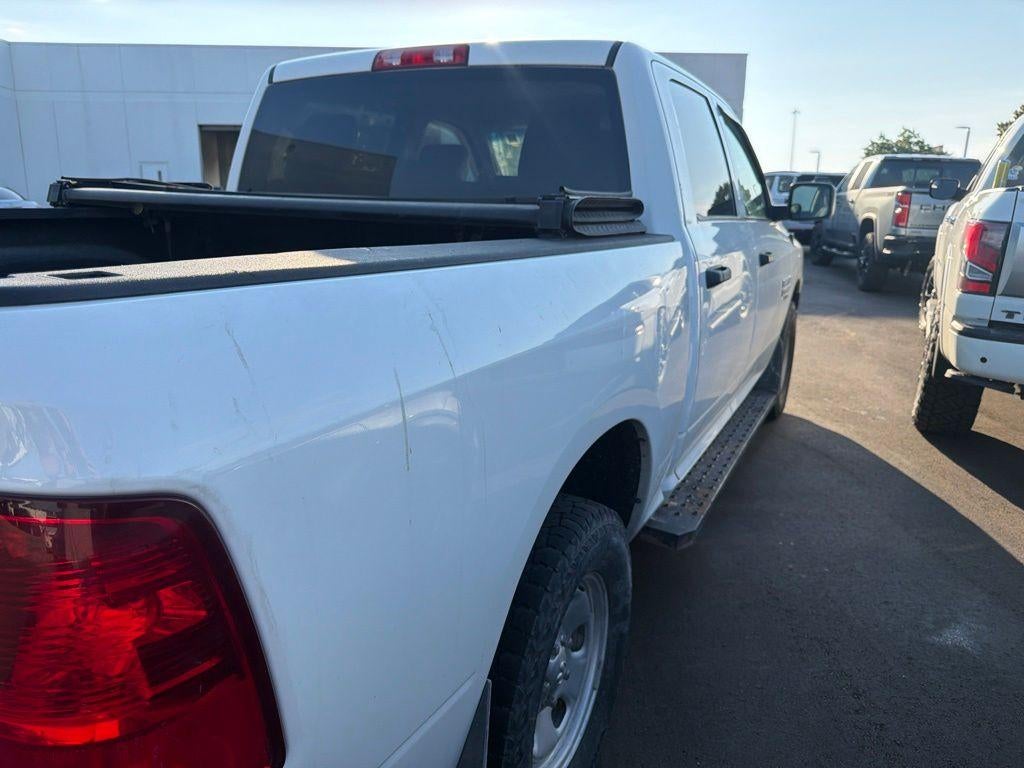 2019 RAM 1500 Classic Tradesman