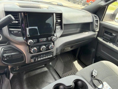 2022 RAM 2500 Tradesman