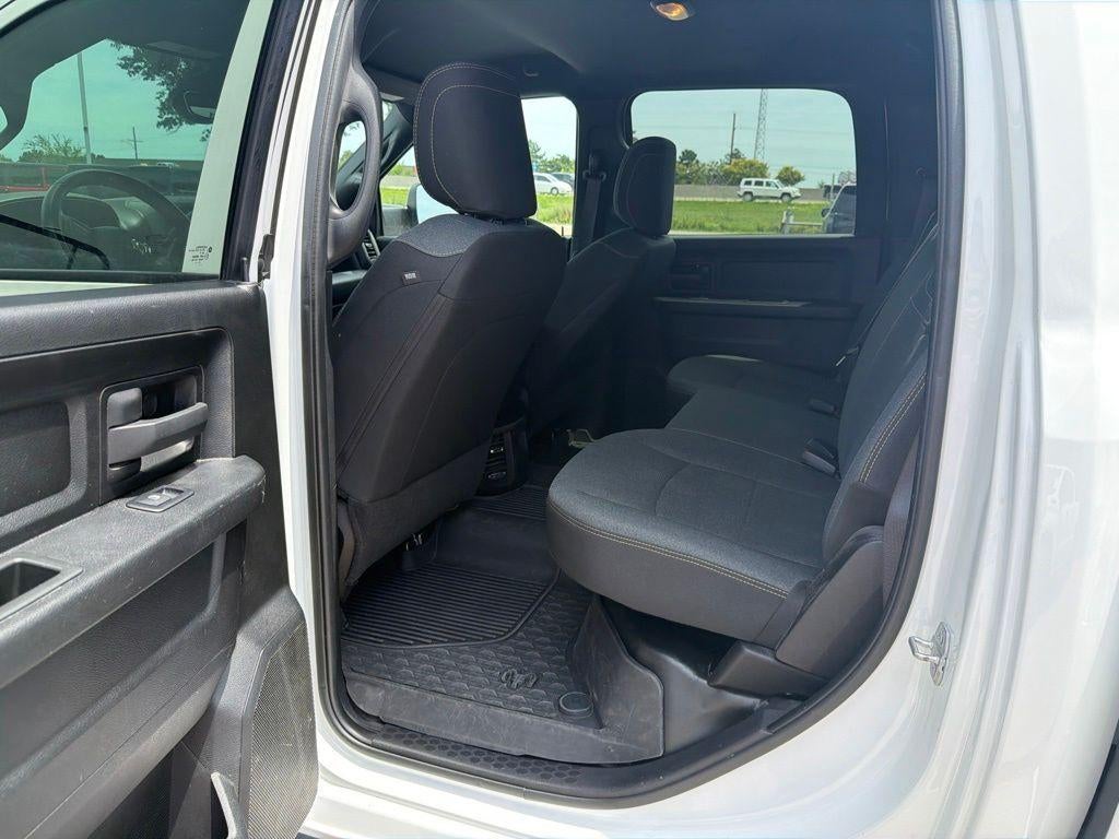 2022 RAM 2500 Tradesman