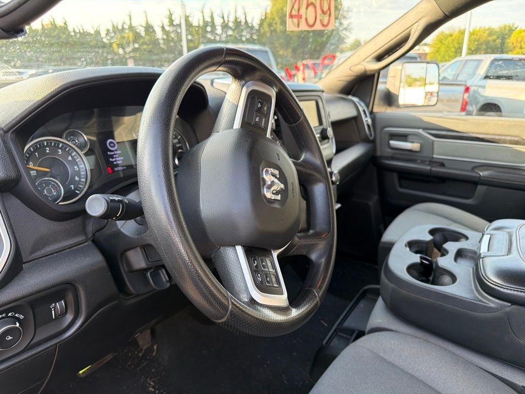 2021 RAM 2500 Big Horn