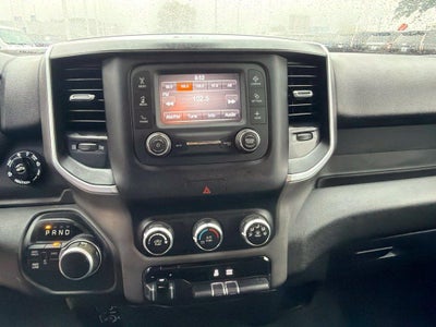 2021 RAM 2500 Big Horn
