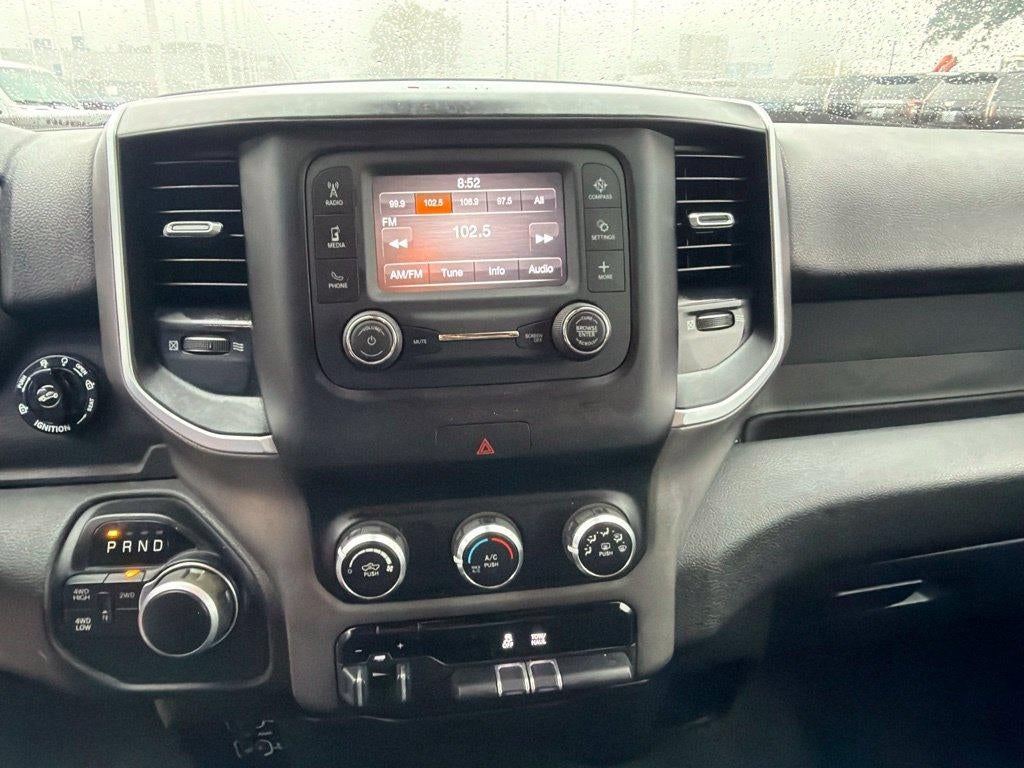 2021 RAM 2500 Big Horn