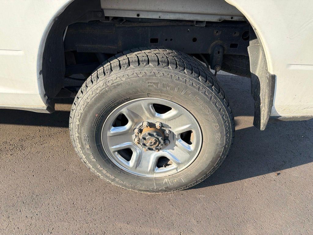 2021 RAM 2500 Big Horn