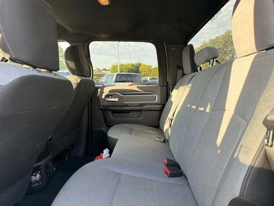 2021 RAM 2500 Big Horn