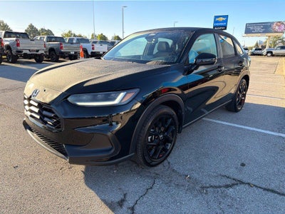 2025 Honda HR-V Sport