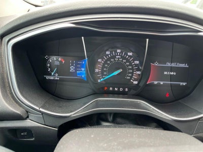 2015 Ford Fusion Titanium