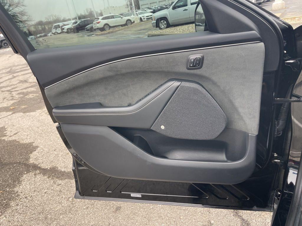 2024 Ford Mustang Mach-E GT