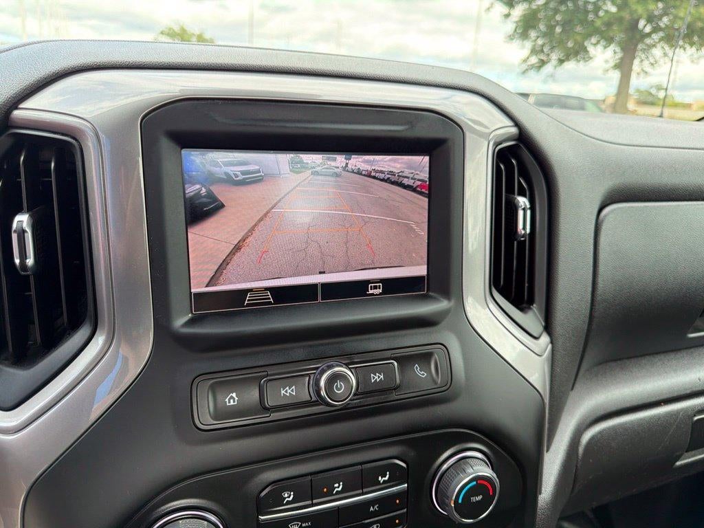 2022 Chevrolet Silverado 1500 WT
