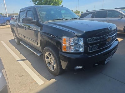 2013 Chevrolet Silverado 1500 LTZ