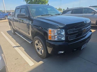2013 Chevrolet Silverado 1500 LTZ