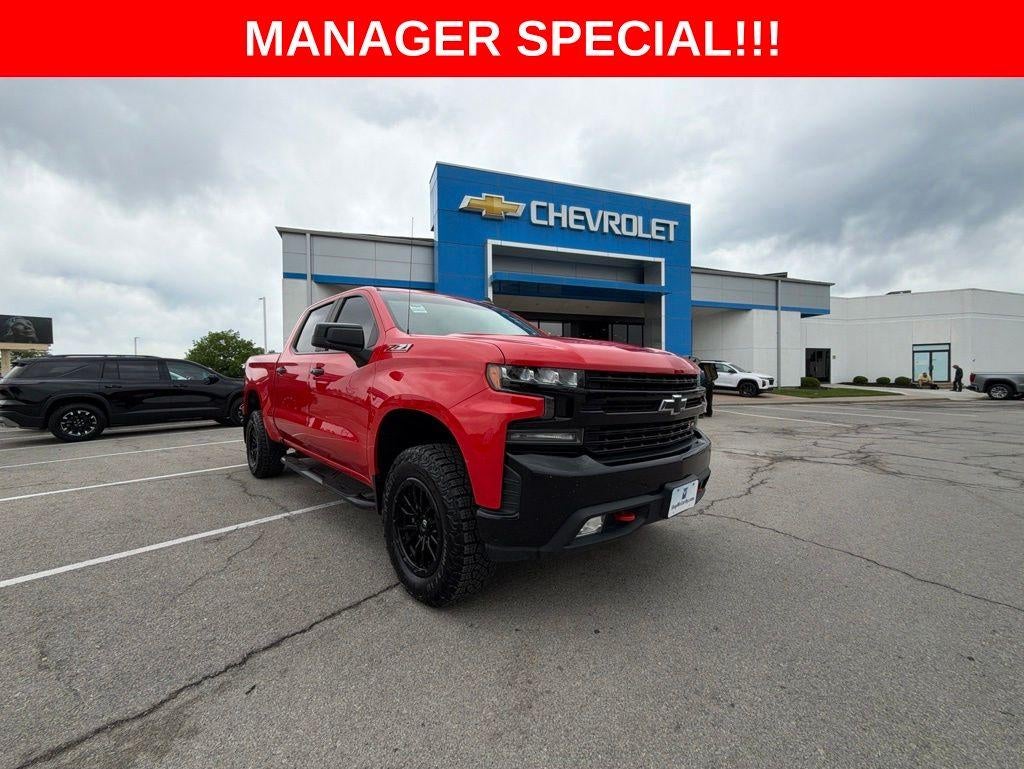 2019 Chevrolet Silverado 1500 LT Trail Boss